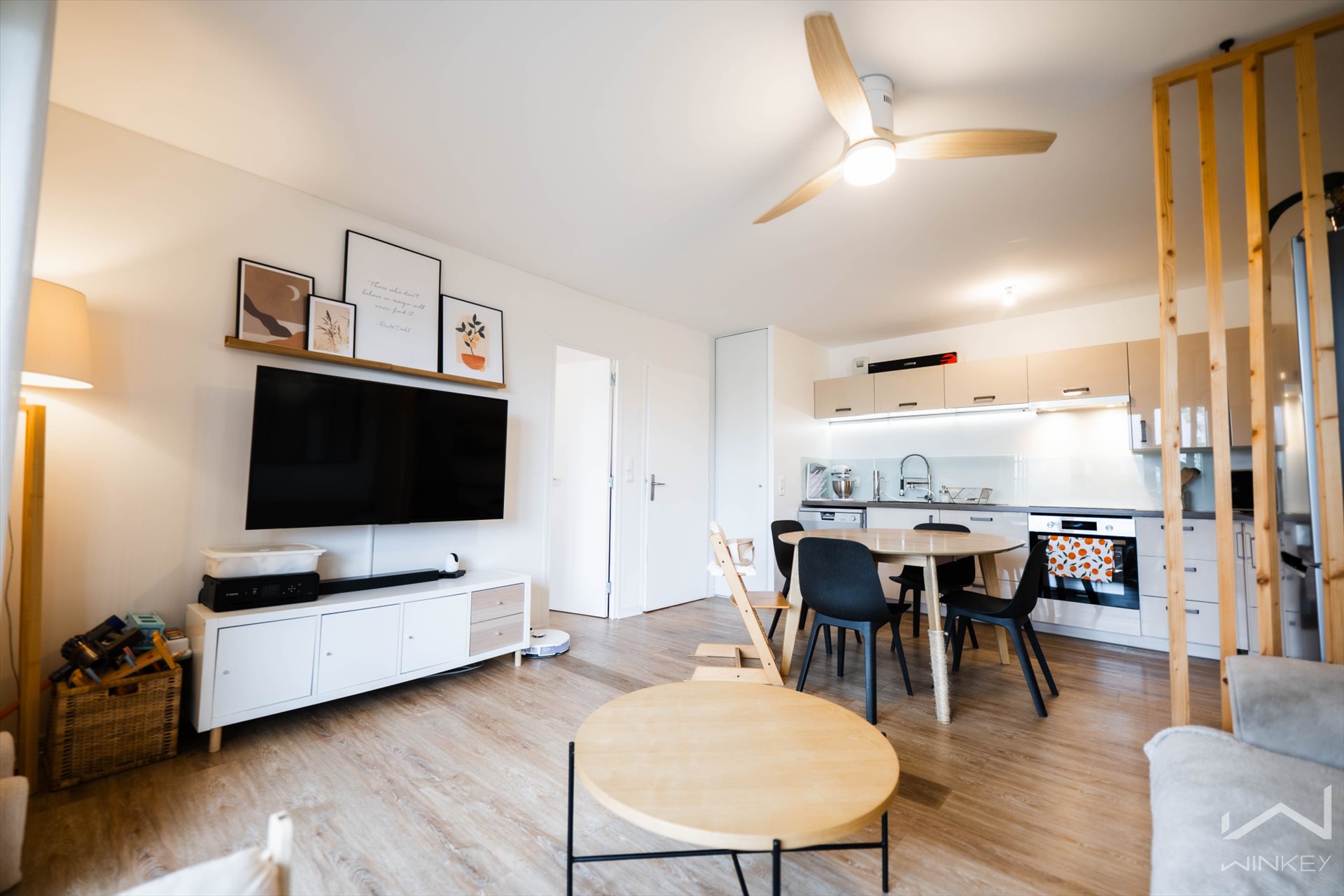 Appartement à vendre, 56m², Bondoufle