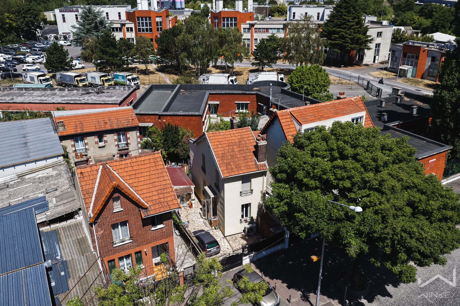 Maison à vendre, 98m², La Courneuve