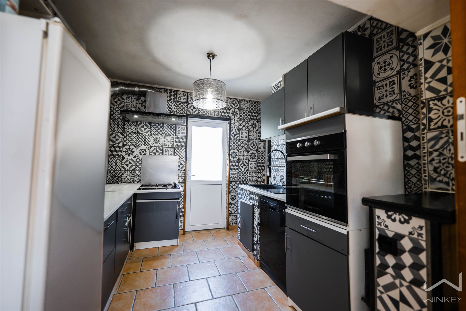 Maison à vendre, 98m², La Courneuve