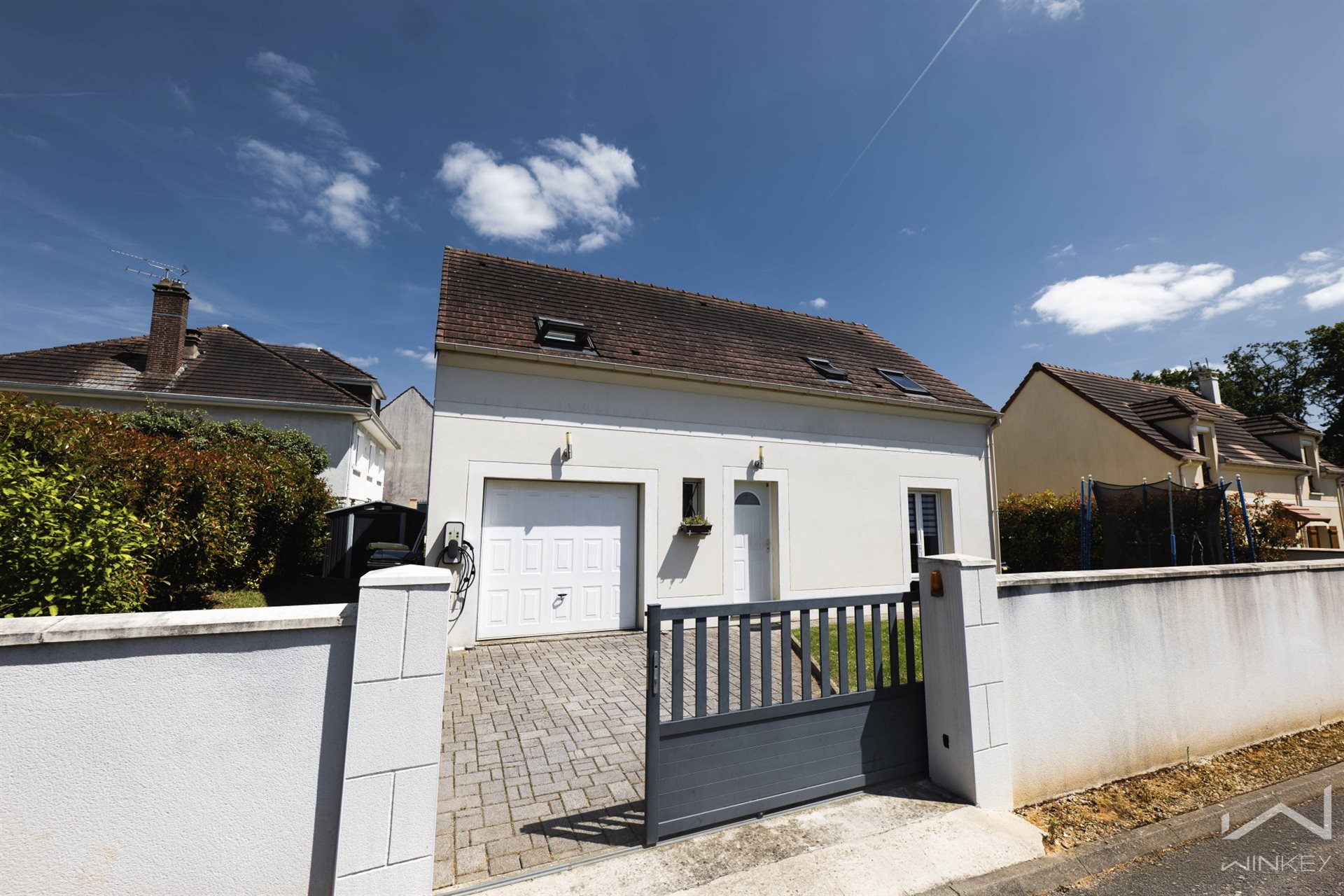 Maison à vendre, 100m², Saintry-sur-Seine