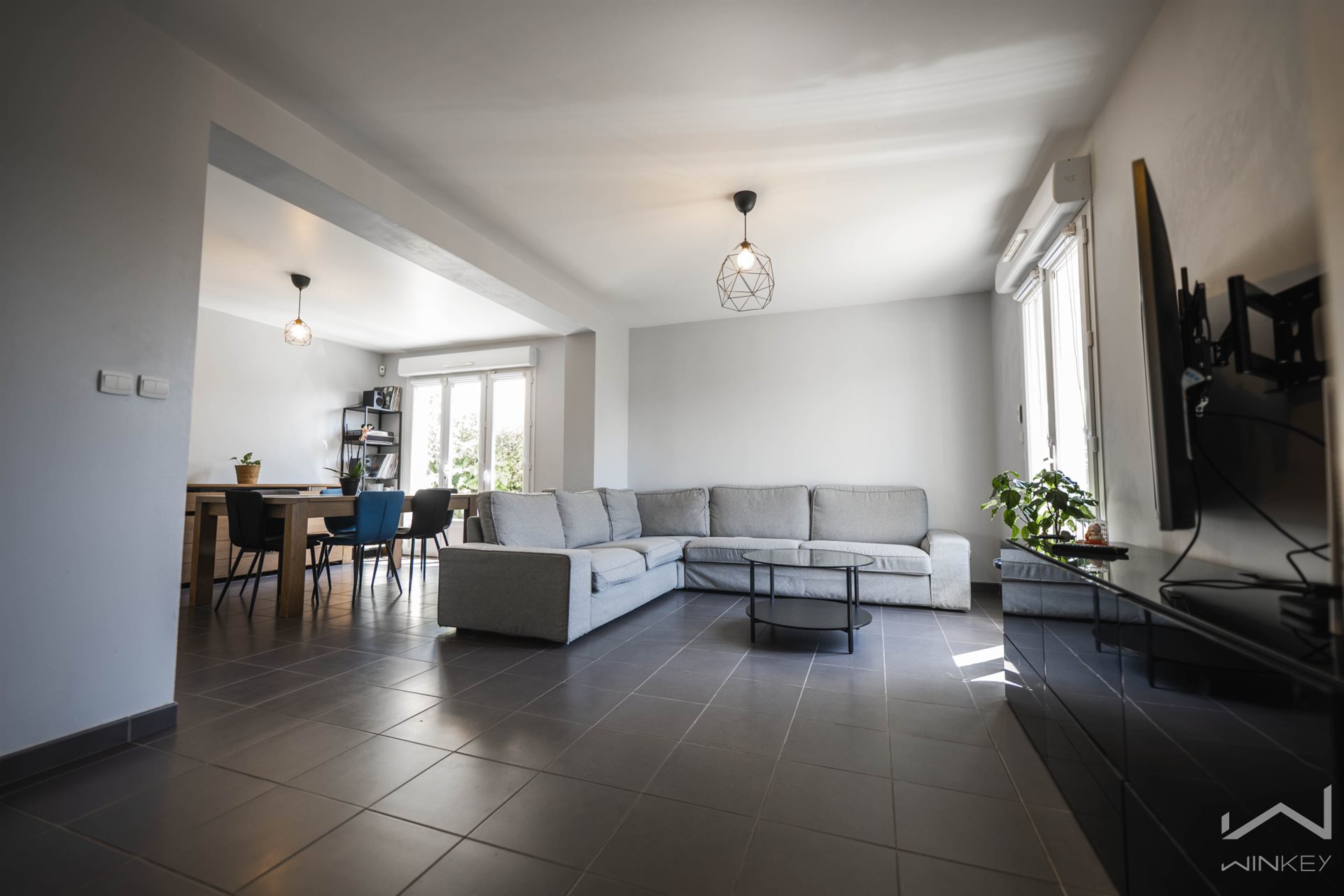 Maison à vendre, 100m², Saintry-sur-Seine