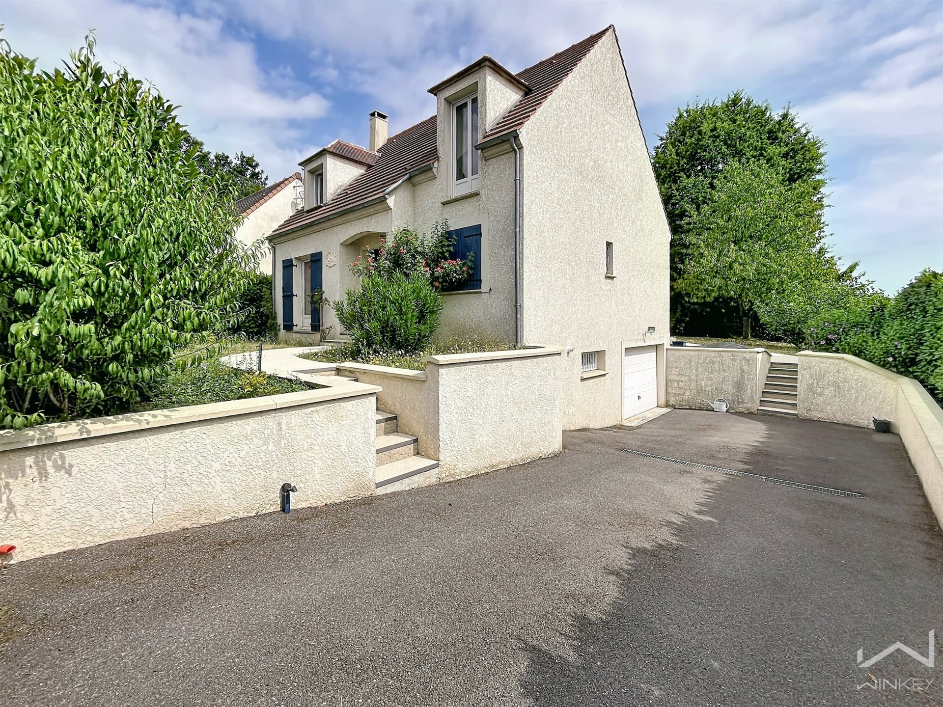 Maison à vendre, 109m², Echarcon