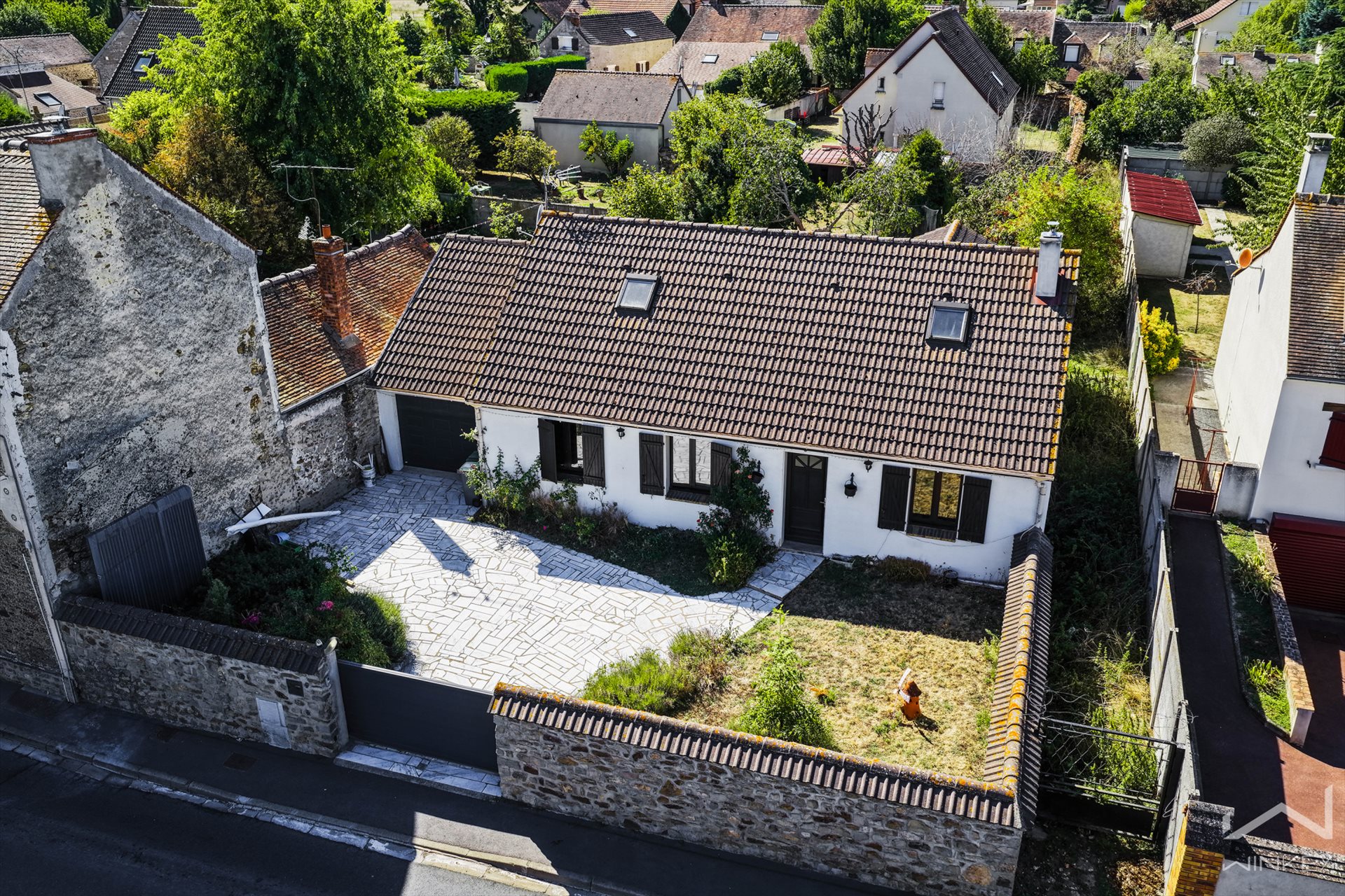 Maison à vendre, 135m², Auvernaux