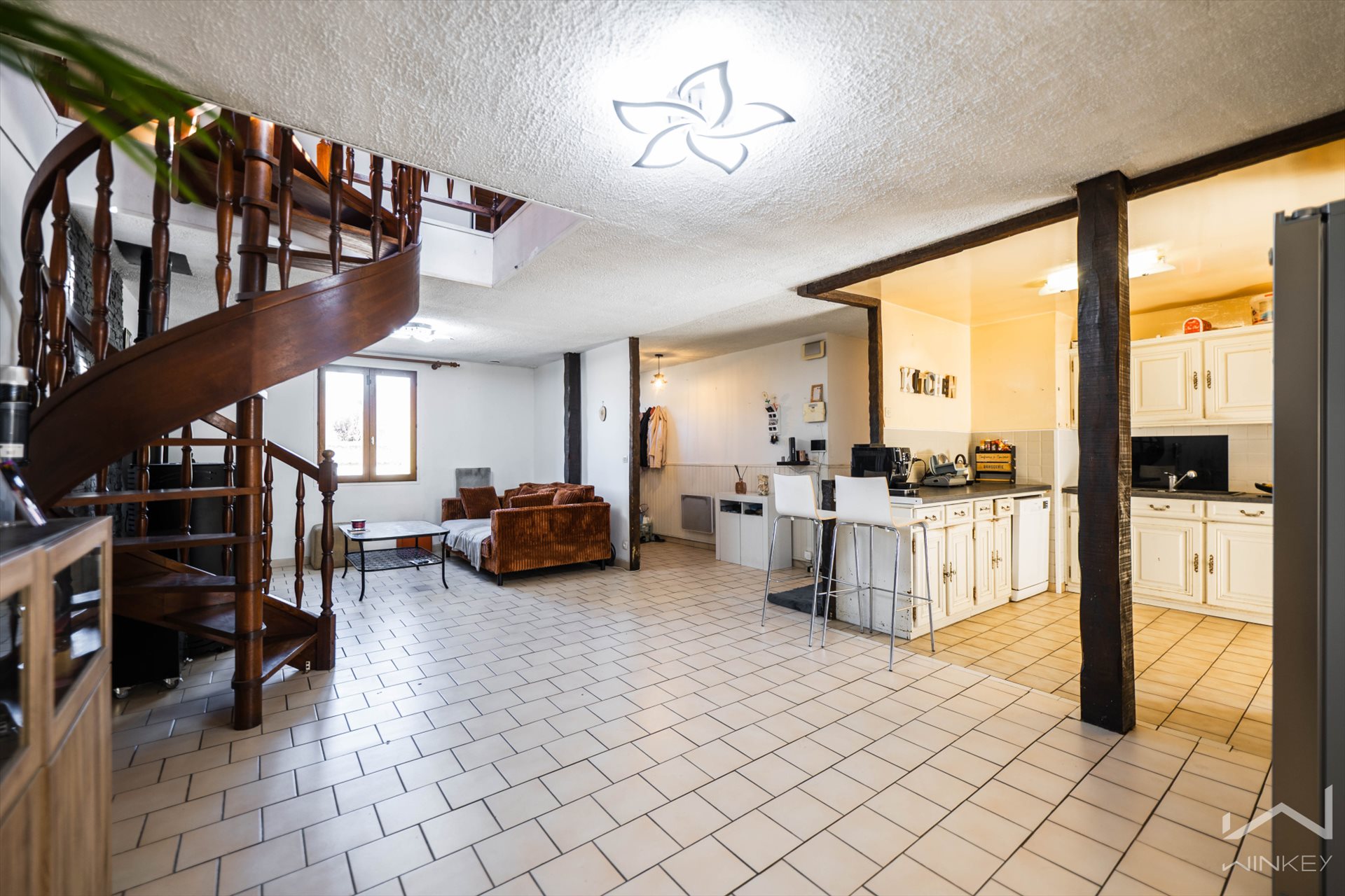 Maison à vendre, 135m², Auvernaux