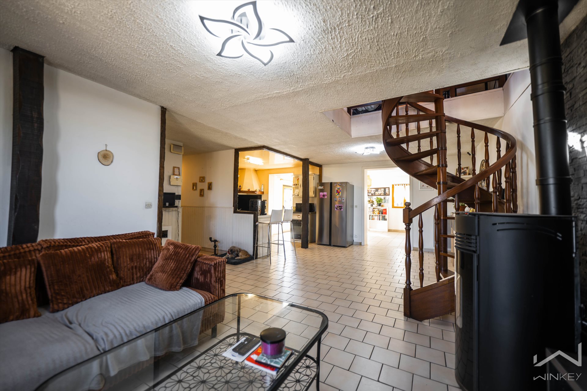 Maison à vendre, 135m², Auvernaux