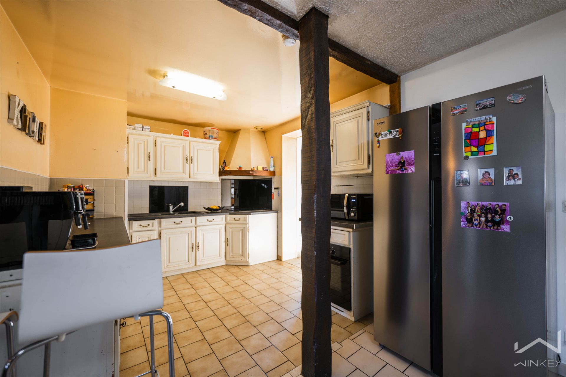Maison à vendre, 135m², Auvernaux