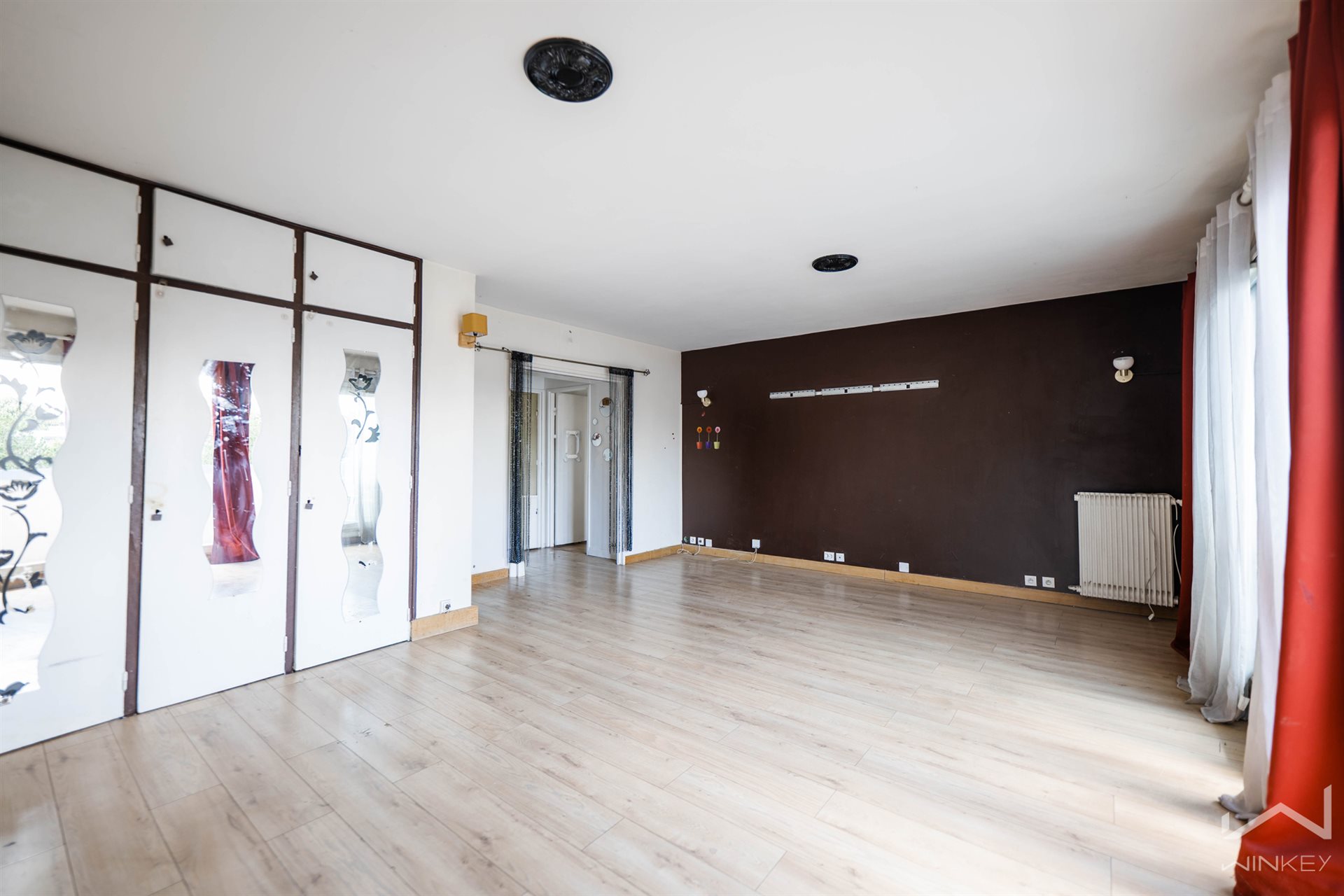 Appartement à vendre, 74m², Massy