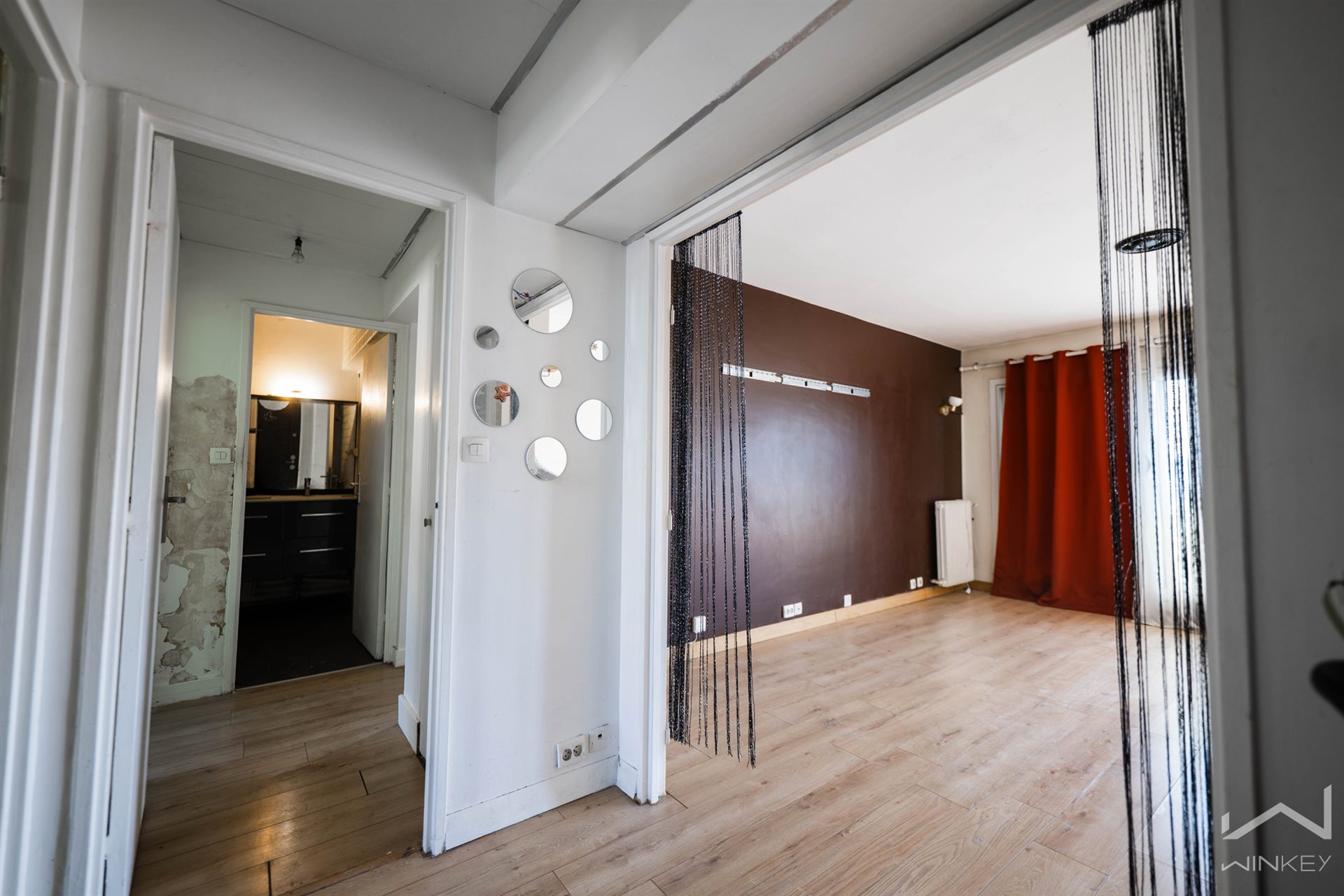 Appartement à vendre, 74m², Massy