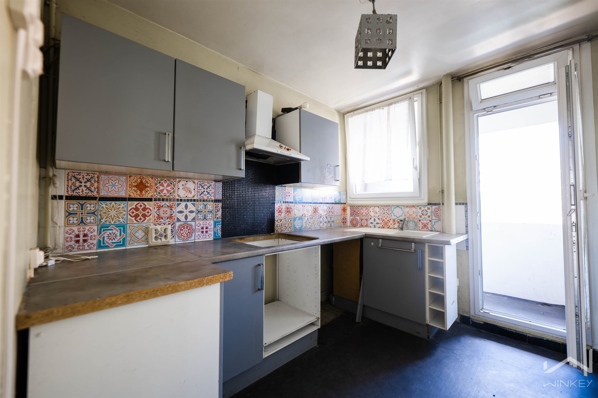 Appartement à vendre, 74m², Massy
