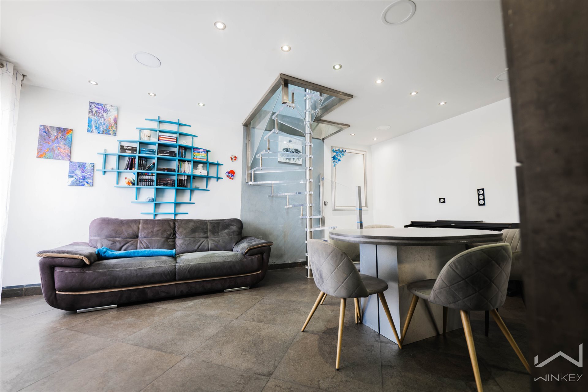 Appartement à vendre, 52m², Bondoufle