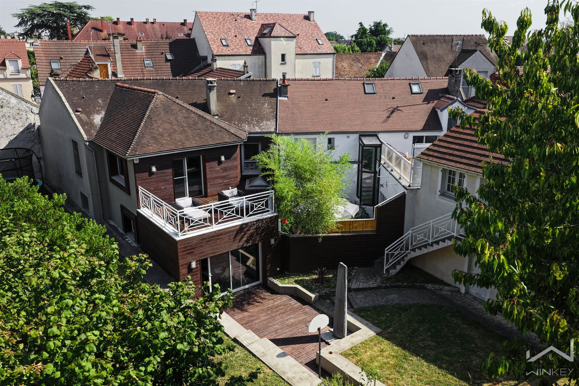 Maison à vendre, 180m², Chilly-Mazarin