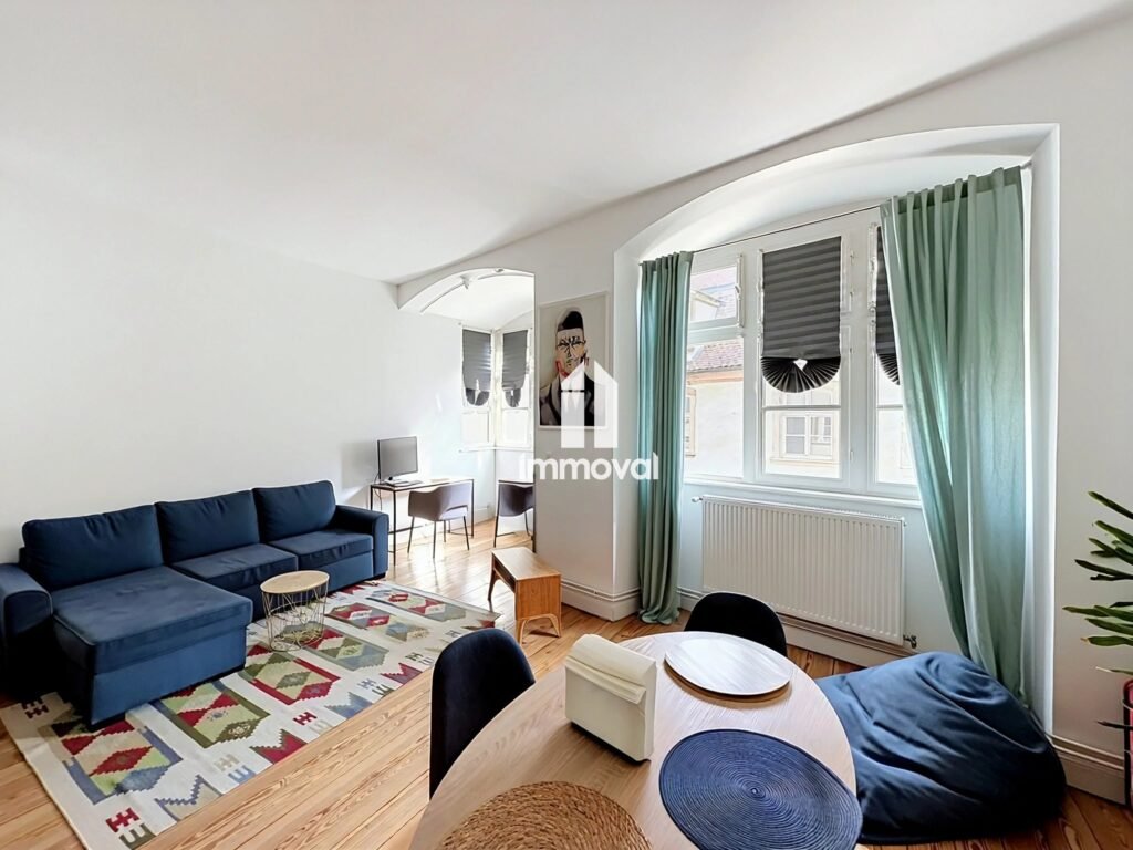 Maison à louer, 55m², Strasbourg