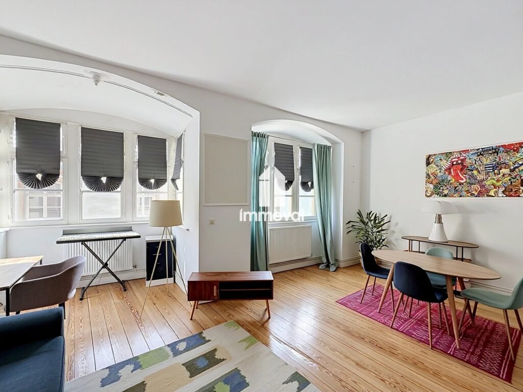 Maison à louer, 55m², Strasbourg