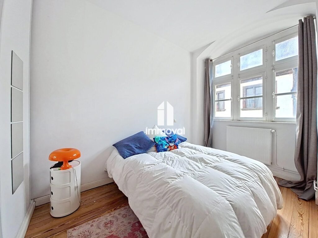 Maison à louer, 55m², Strasbourg