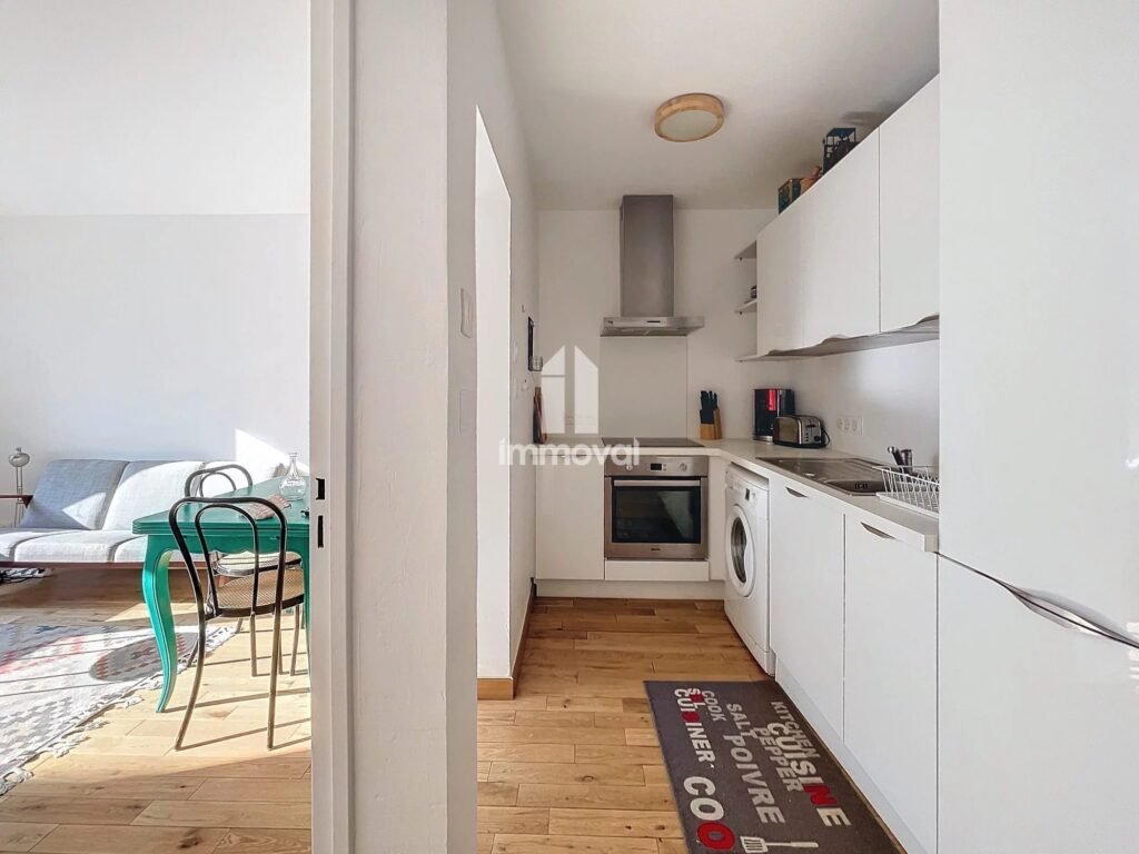 Maison à louer, 38m², Strasbourg