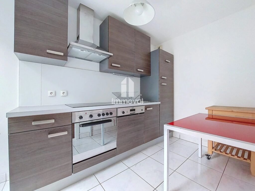 Maison à louer, 47m², Strasbourg