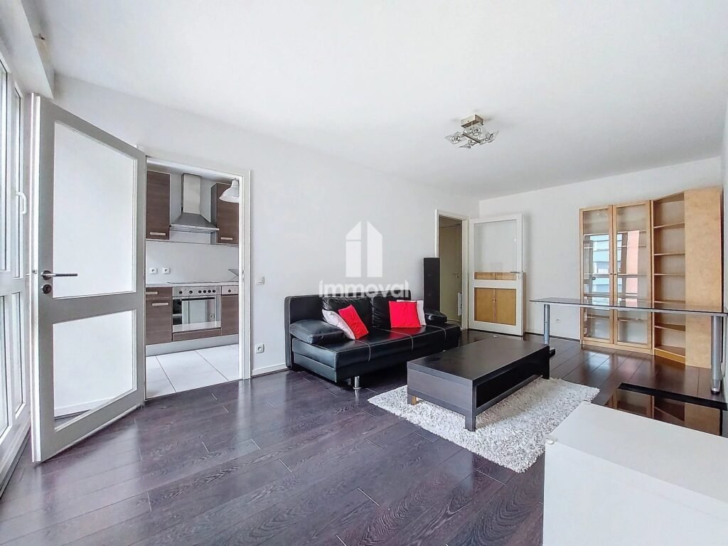 Maison à louer, 47m², Strasbourg