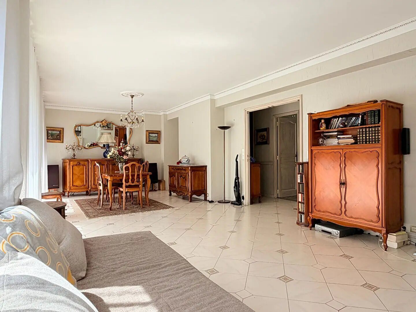 Appartement à vendre, 83m², Gentilly