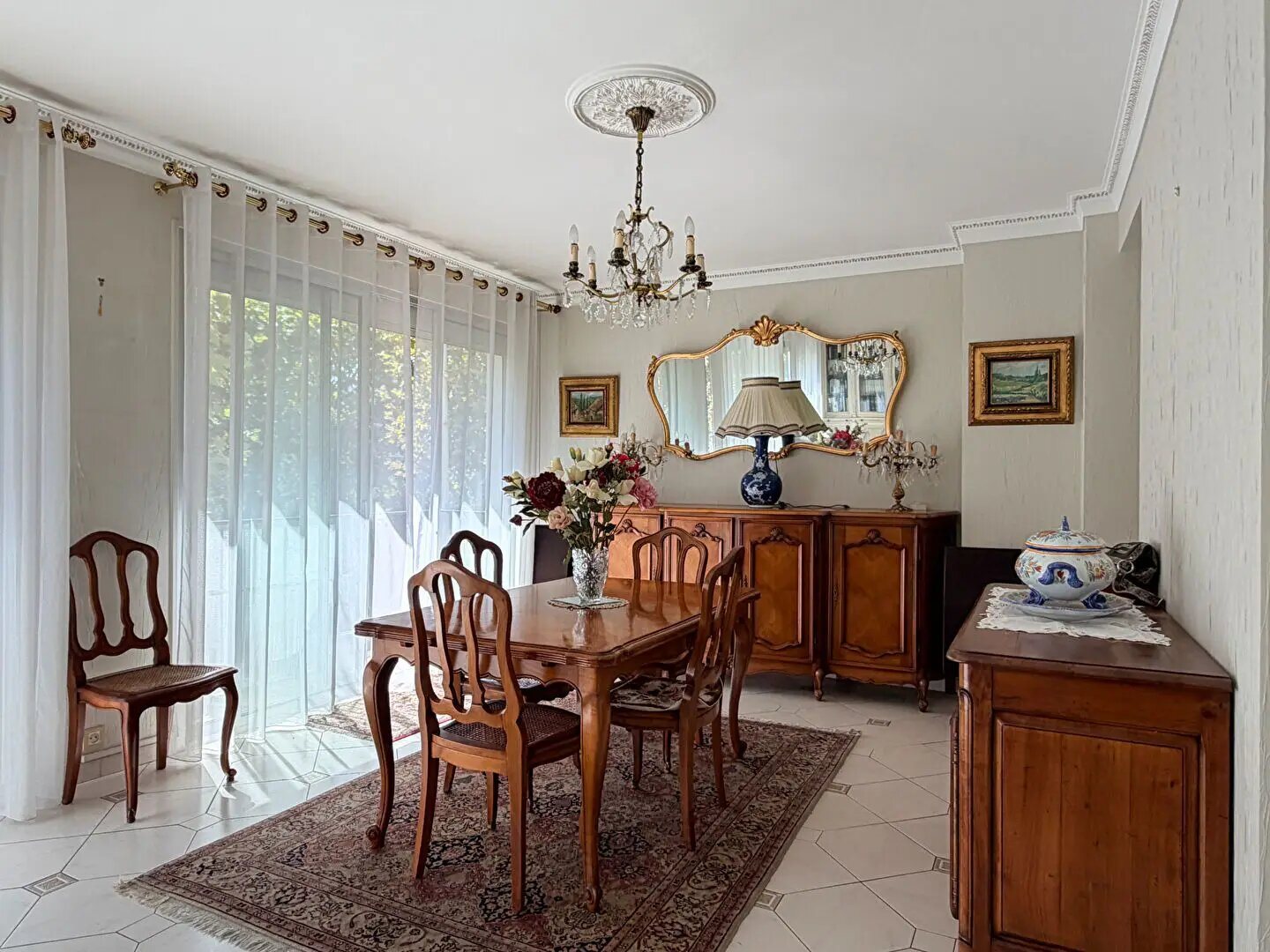 Appartement à vendre, 83m², Gentilly