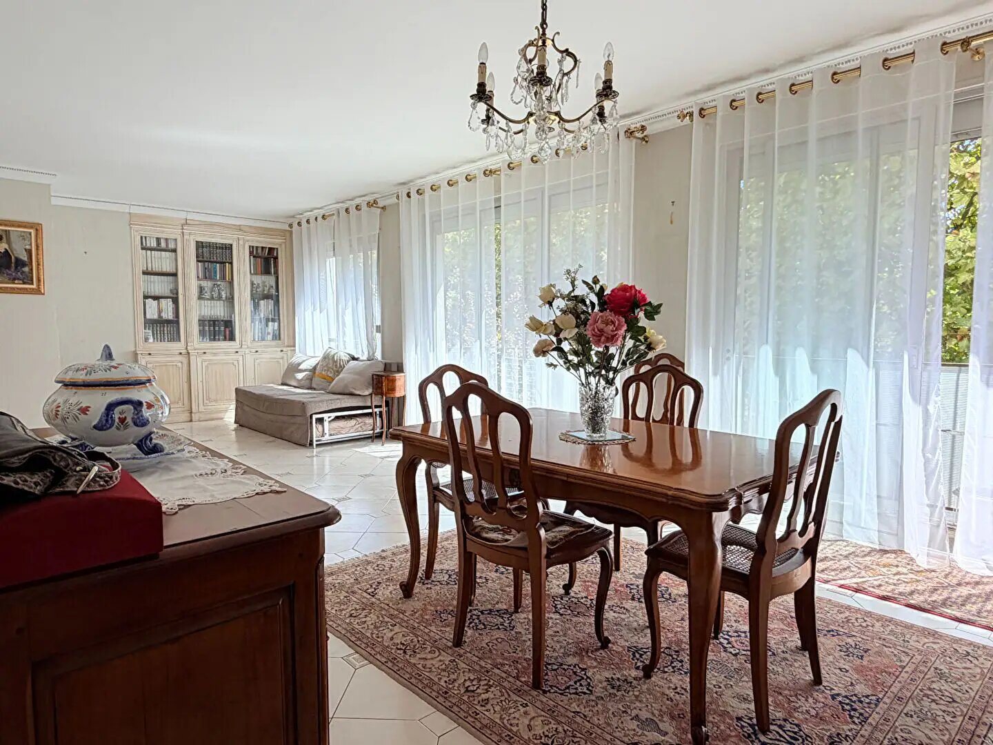 Appartement à vendre, 83m², Gentilly