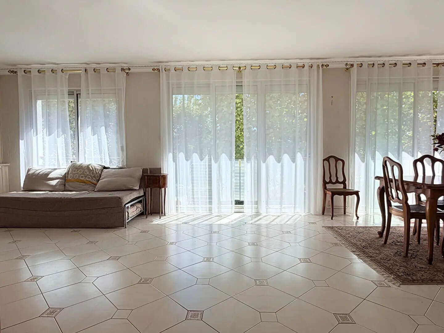 Appartement à vendre, 83m², Gentilly
