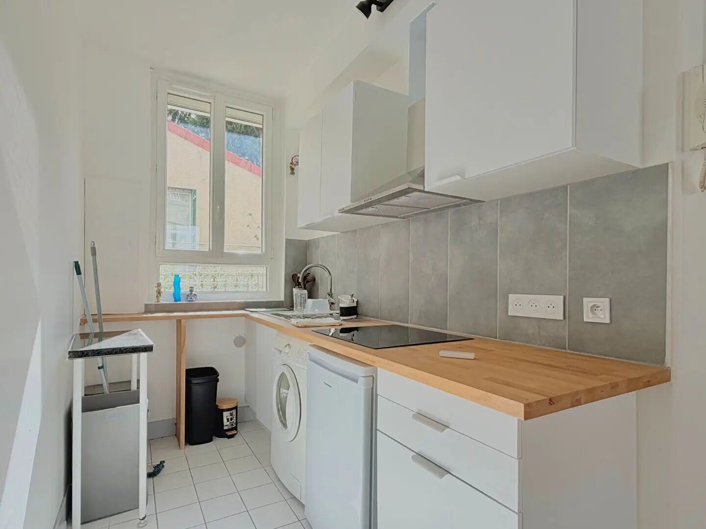 Appartement à vendre, 23m², Gentilly
