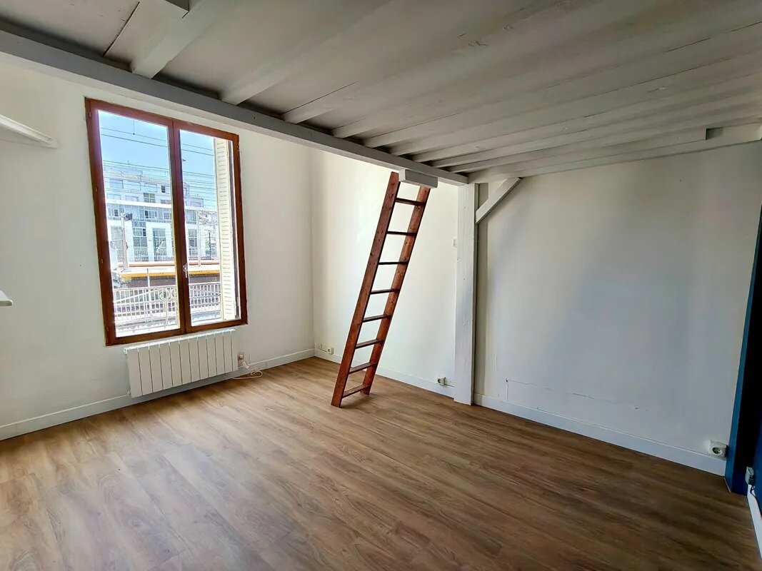 Appartement à vendre, 21m², Arcueil