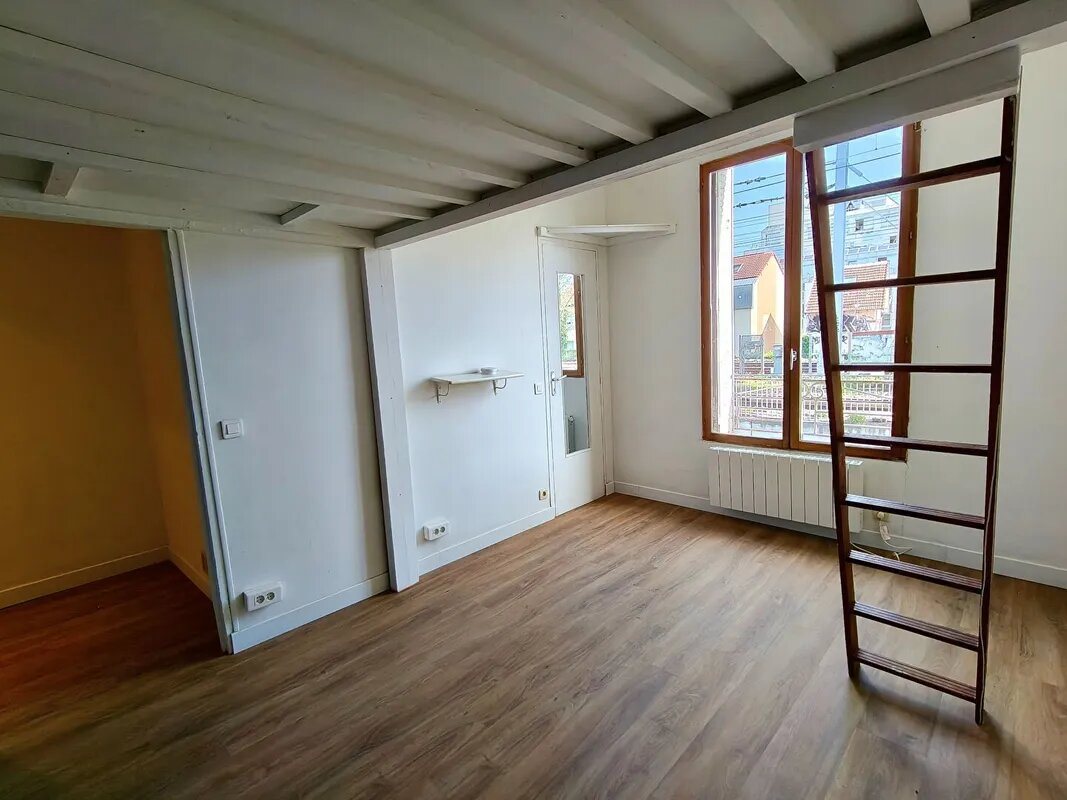 Appartement à vendre, 21m², Arcueil