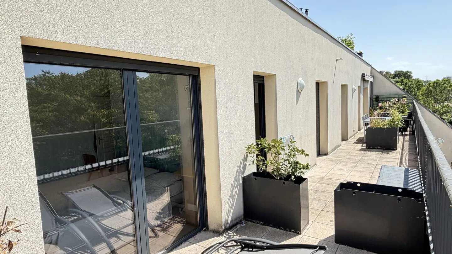 Appartement à vendre, 63m², Gentilly