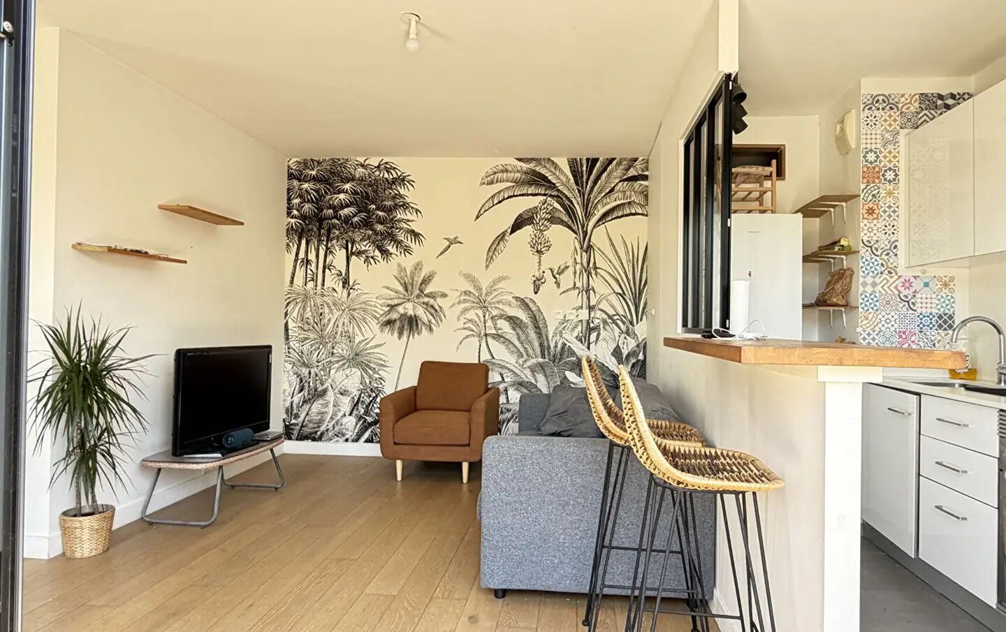 Appartement à vendre, 63m², Gentilly