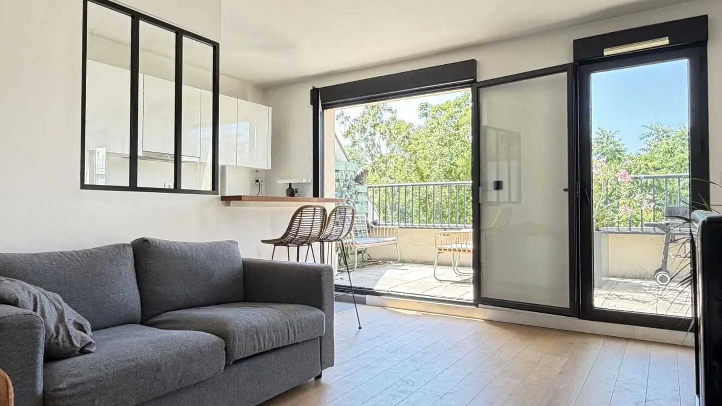 Appartement à vendre, 63m², Gentilly