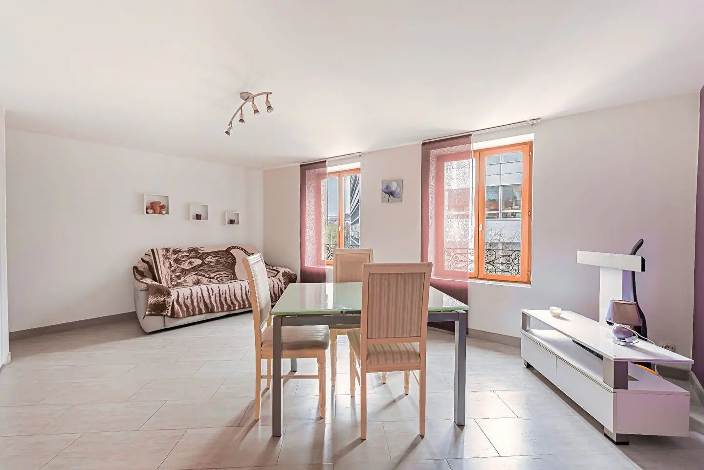 Appartement à vendre, 70m², Gentilly