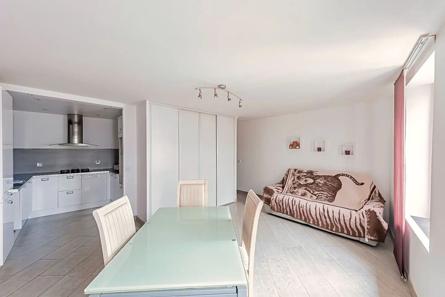 Appartement à vendre, 70m², Gentilly