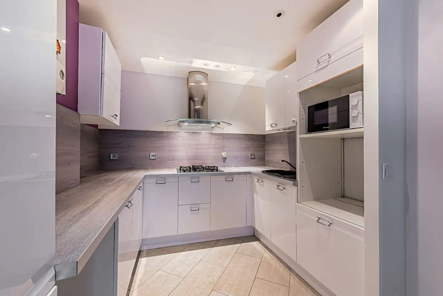 Appartement à vendre, 70m², Gentilly