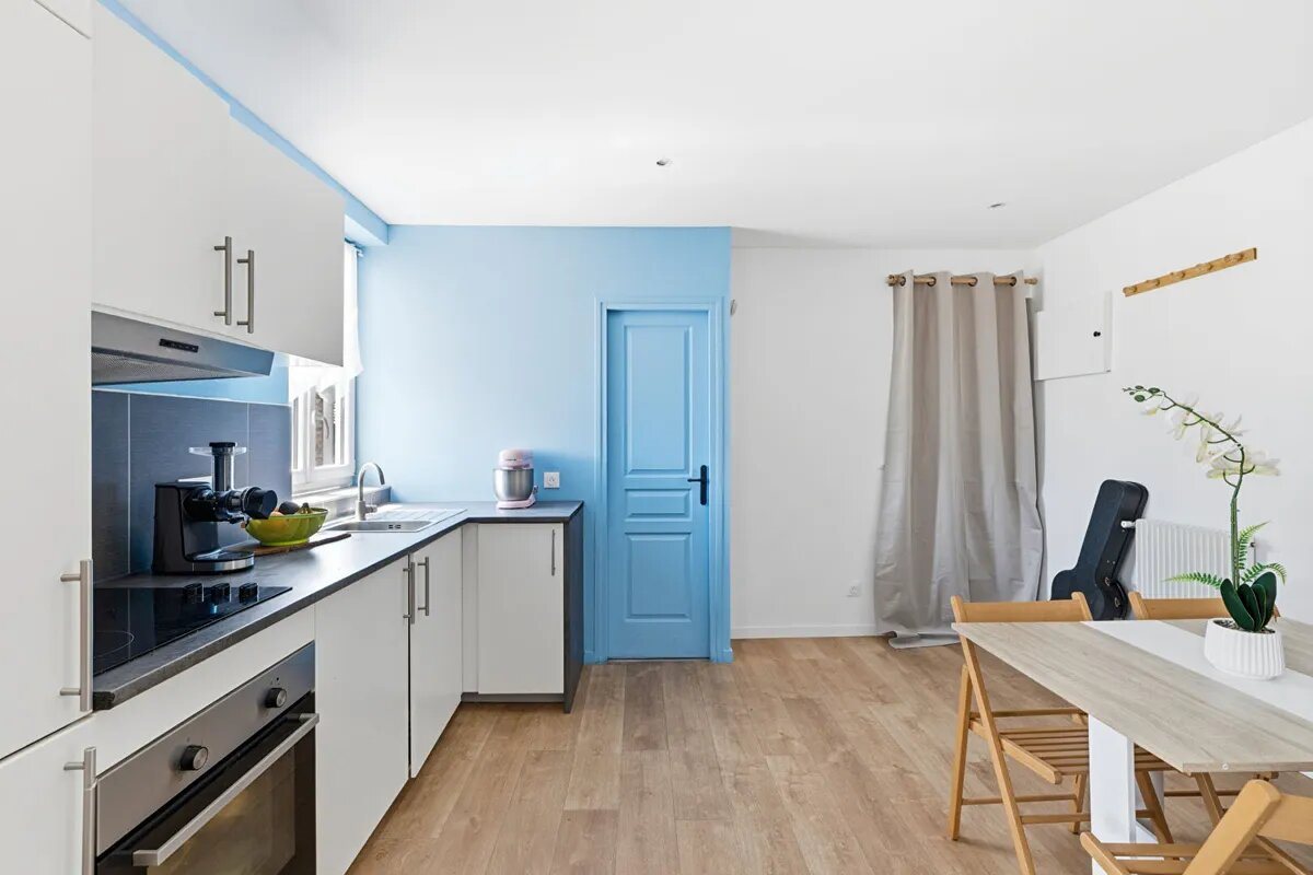Appartement à vendre, 49m², Gentilly