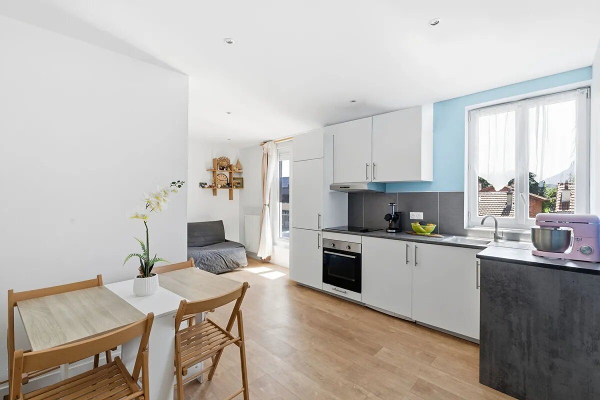 Appartement à vendre, 49m², Gentilly