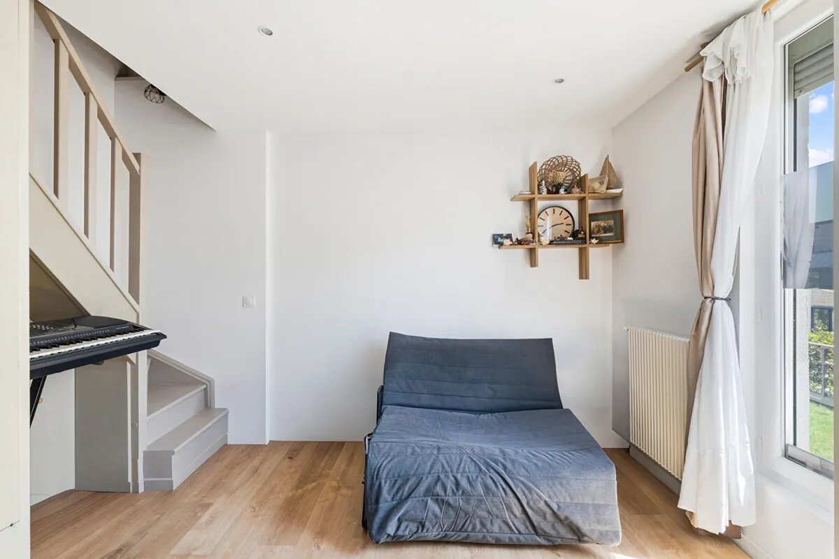 Appartement à vendre, 49m², Gentilly