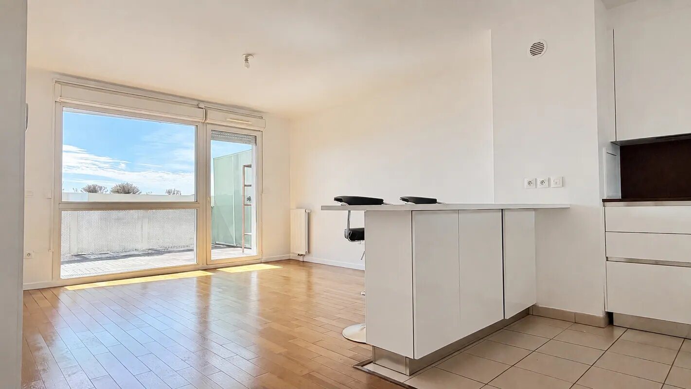 Appartement à vendre, 73m², Gentilly