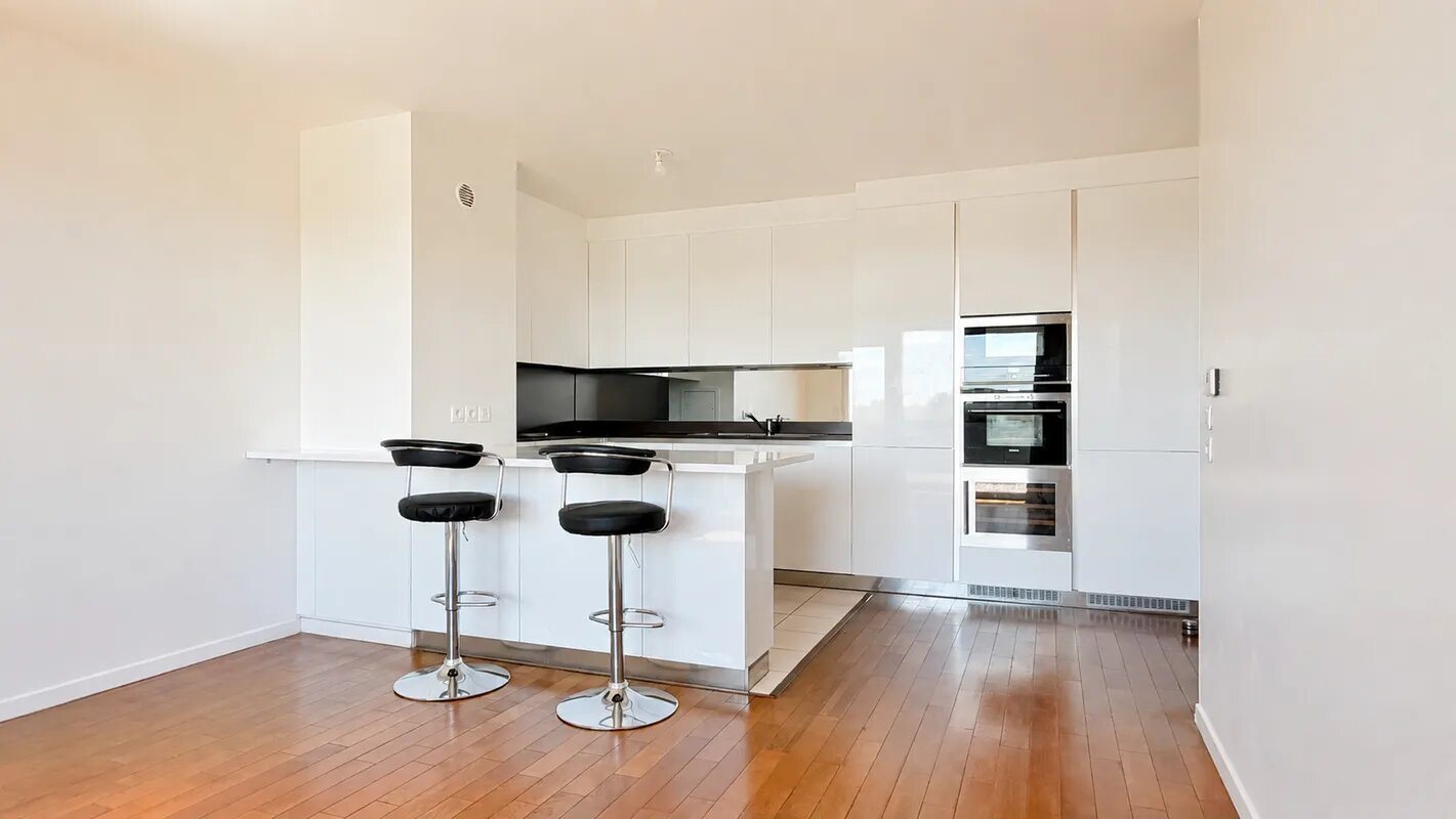 Appartement à vendre, 73m², Gentilly