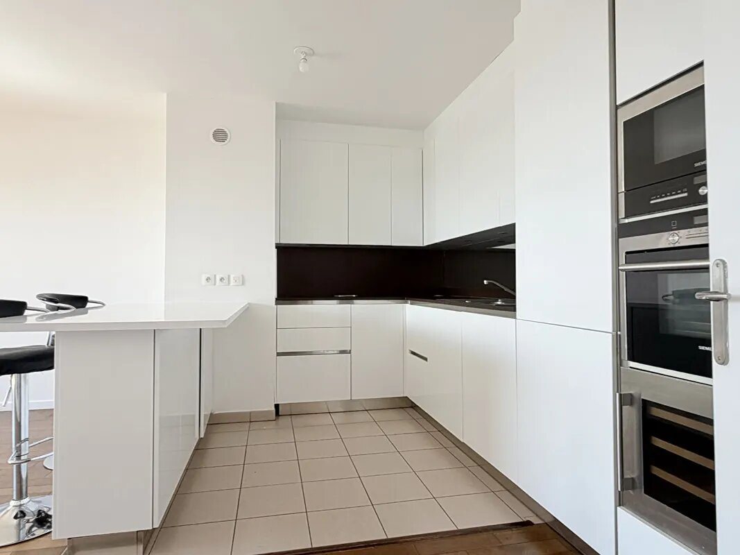 Appartement à vendre, 73m², Gentilly