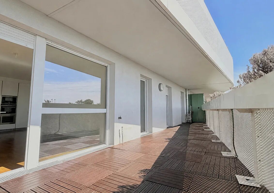 Appartement à vendre, 73m², Gentilly
