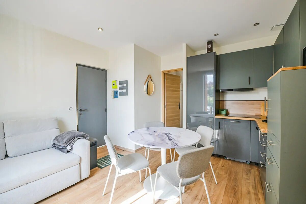 Appartement à vendre, 26m², Gentilly
