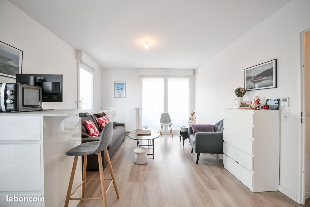Appartement à vendre, 55m², Gentilly