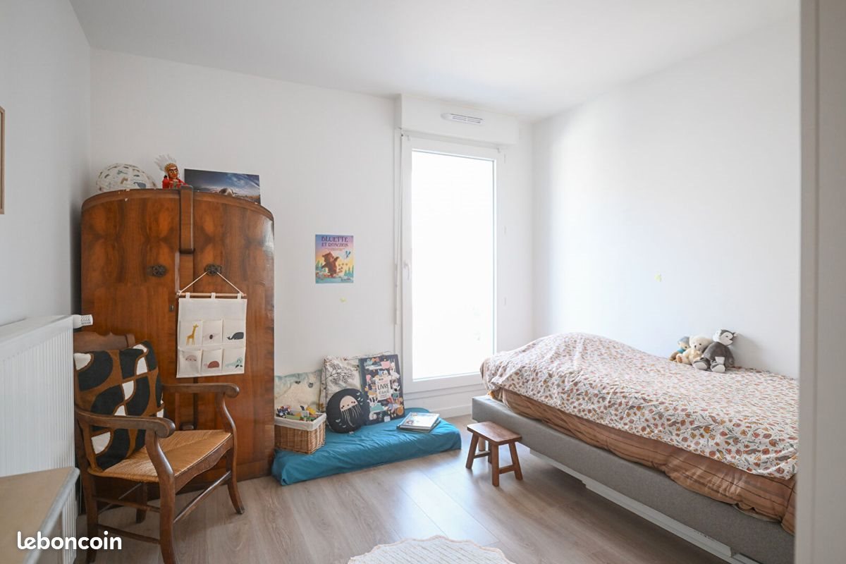 Appartement à vendre, 55m², Gentilly