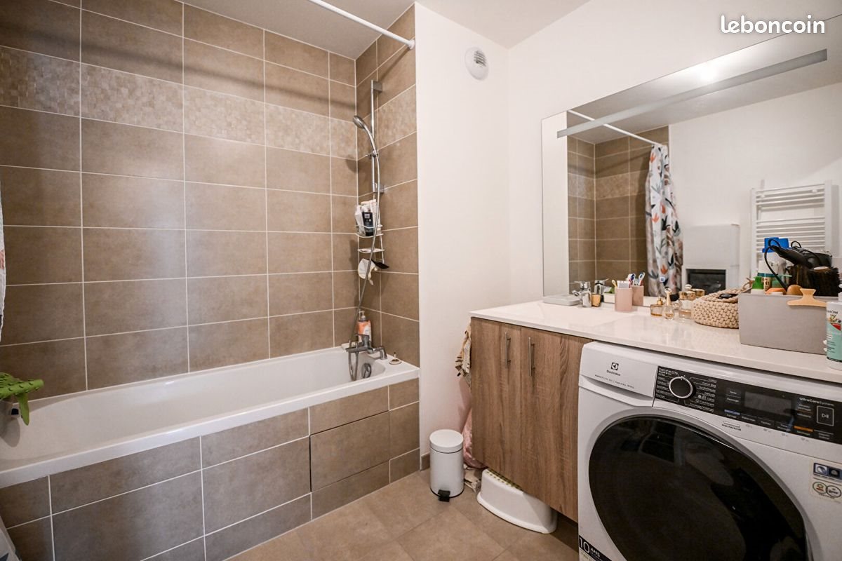 Appartement à vendre, 55m², Gentilly