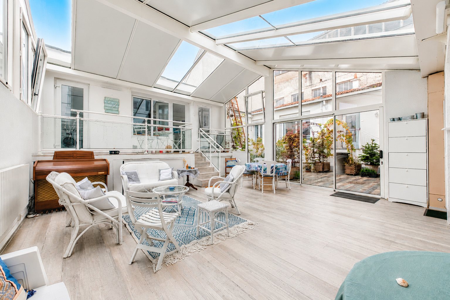Maison à vendre, 220m², Gentilly