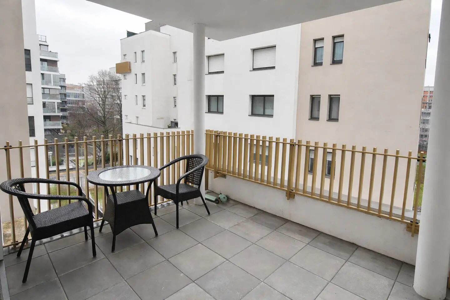 Appartement à vendre, 62m², Gentilly