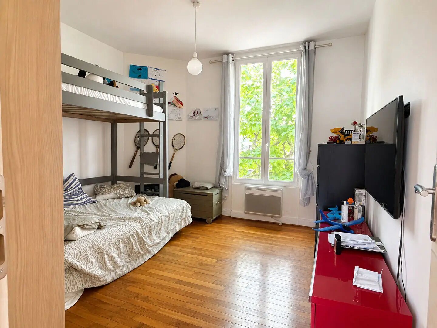 Appartement à vendre, 26m², Gentilly