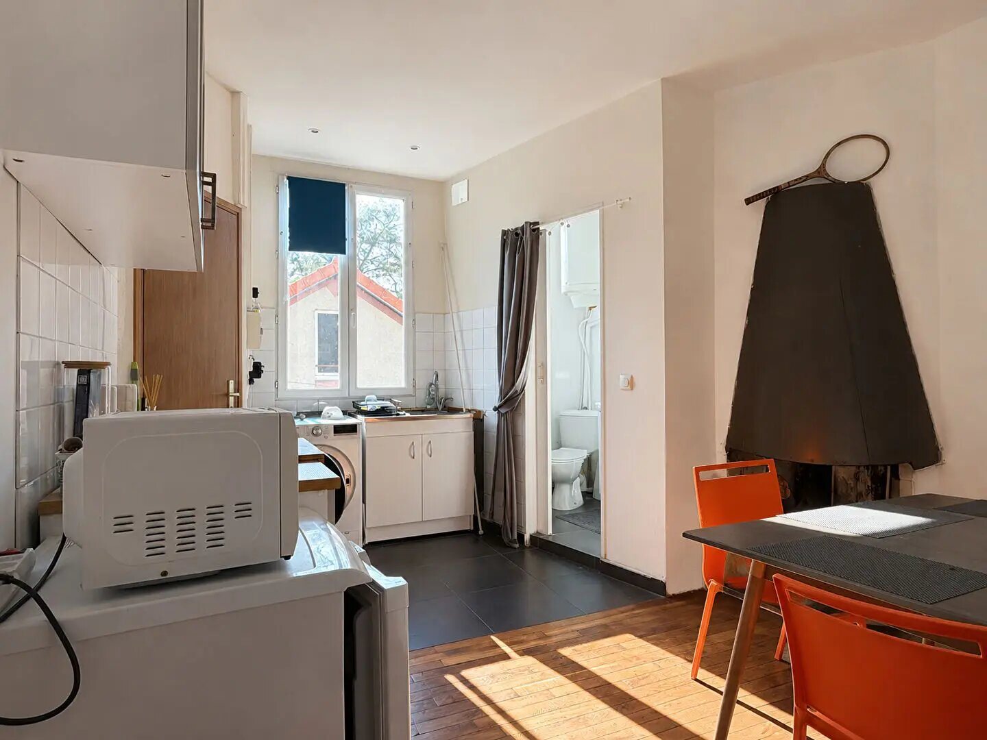 Appartement à vendre, 26m², Gentilly