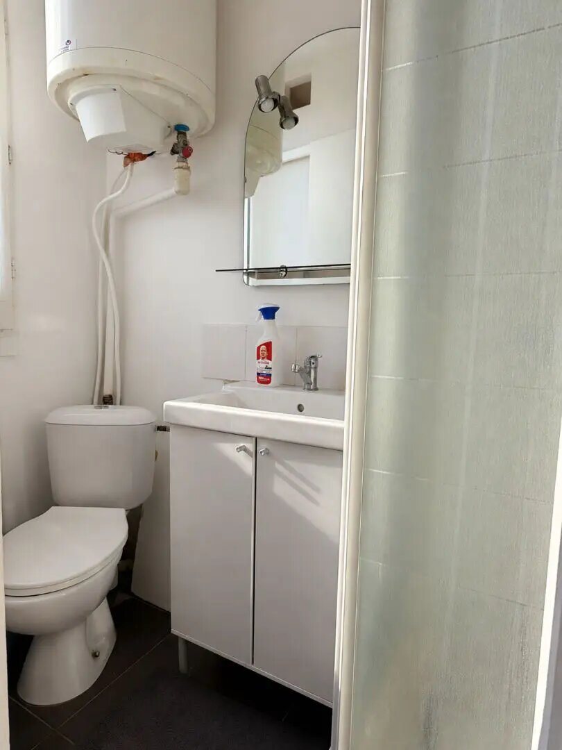 Appartement à vendre, 26m², Gentilly